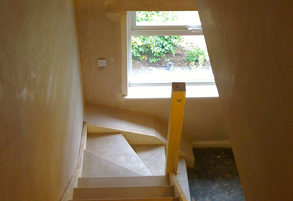 Bungalow loft conversion in Worthing, Sussex